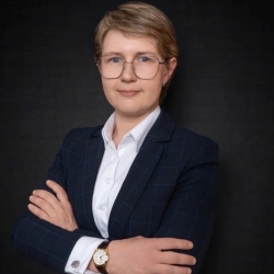 Фотография репетитора Лаврентьева Анастасия Андреевна