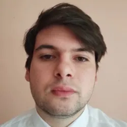 Фотография репетитора Рябов Вячеслав Владиславович