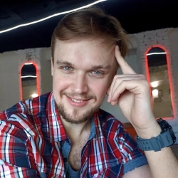 Фотография репетитора Ковалев Андрей Сергеевич