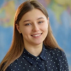 Фотография репетитора Горбунова Олеся Алексеевна