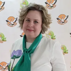 Фотография репетитора Балыкина Наталия Андреевна