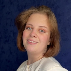 Фотография репетитора Кучерина Александра Андреевна