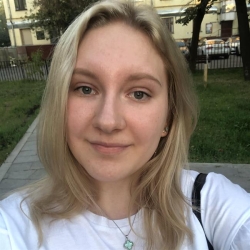 Фотография репетитора Сажина Анастасия Николаевна