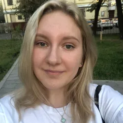 Фотография репетитора Сажина Анастасия Николаевна