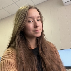 Фотография репетитора Егорова Елизавета Вячеславовна