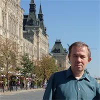 Фотография репетитора Округин Сергей Константинович