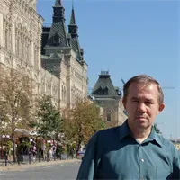 Фотография репетитора Округин Сергей Константинович