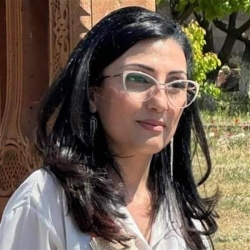 Фотография репетитора Геворгян Анна Самвеловна