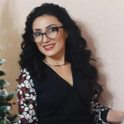 Фотография репетитора Геворгян Анна Самвеловна