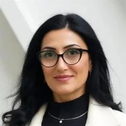 Фотография репетитора Геворгян Анна Самвеловна