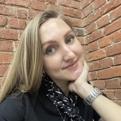 Фотография репетитора Гилева Ольга Васильевна