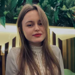 Фотография репетитора Щелканова Екатерина Александровна