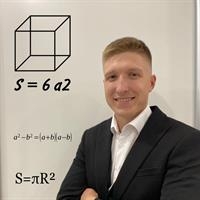 Фотография репетитора Шлома Андрей Викторович