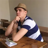 Фотография репетитора Лукин Михаил Олегович