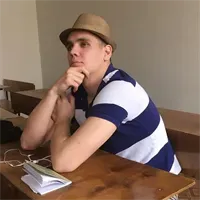 Фотография репетитора Лукин Михаил Олегович