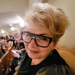 Фотография репетитора Задорогина Людмила Владимировна