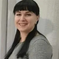 Фотография репетитора Комарова Алина Александровна