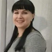 Фотография репетитора Комарова Алина Александровна