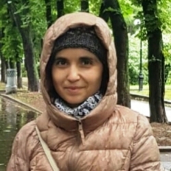 Фотография репетитора Белошапка Наталия Валериевна