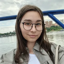 Фотография репетитора Цабадзе Ангелина Дмитриевна