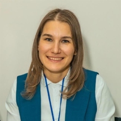 Фотография репетитора Чернова Юлия Михайловна