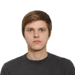 Фотография репетитора Ван Лейден Никита Сергеевич