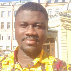 Фотография репетитора Овусу Рэксфорд 