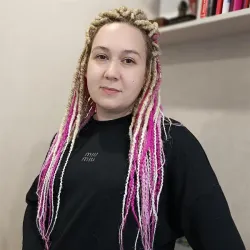 Фотография репетитора Харзина Ольга Анатольевна