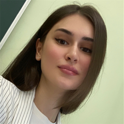 Фотография репетитора Гулиева Айсел Бабек кызы