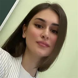 Фотография репетитора Гулиева Айсел Бабек кызы