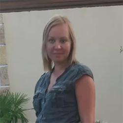 Фотография репетитора Устимова Дарья Александровна