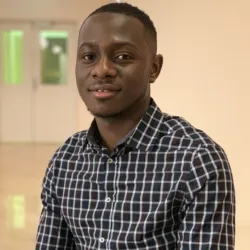 Фотография репетитора Kpesese Kazima Kwame