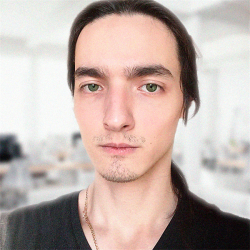 Фотография репетитора Шек Максим Сергеевич