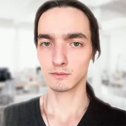 Фотография репетитора Шек Максим Сергеевич