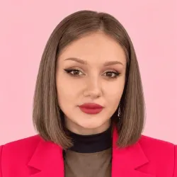 Фотография репетитора Лукина Алла Александровна