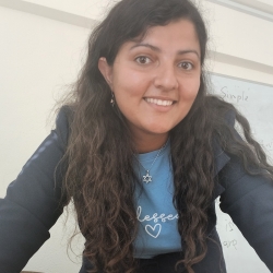 Фотография репетитора Шашикян Мариам Акоповна