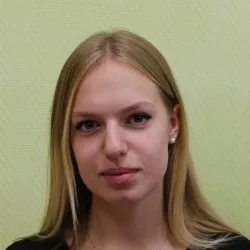 Фотография репетитора Мотовникова Елизавета Александровна