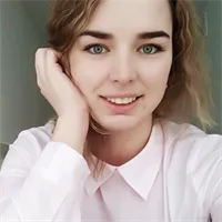 Фотография репетитора Осокина Анастасия Викторовна