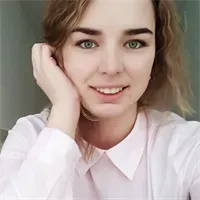 Фотография репетитора Осокина Анастасия Викторовна