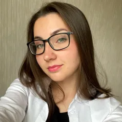 Фотография репетитора Михайлова Ульяна Александровна