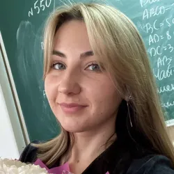 Фотография репетитора Михайлова Ульяна Александровна