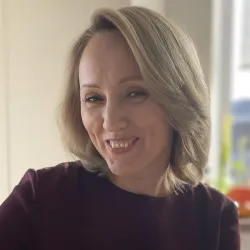 Фотография репетитора Загриева Аида Рустэмовна