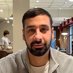 Фотография репетитора Бетоков Артур Альбертович