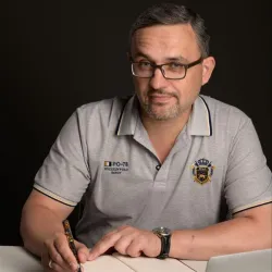 Фотография репетитора Бабин Сергей Владимирович