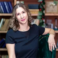 Фотография репетитора Ершова Маргарита Николаевна