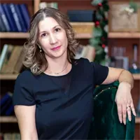 Фотография репетитора Ершова Маргарита Николаевна