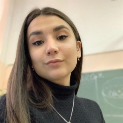 Фотография репетитора Даниленко Кристина Юрьевна