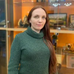 Фотография репетитора Костина Татьяна Андреевна