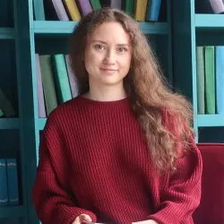 Фотография репетитора Биковец Виктория Олеговна