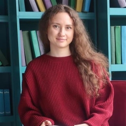 Фотография репетитора Биковец Виктория Олеговна